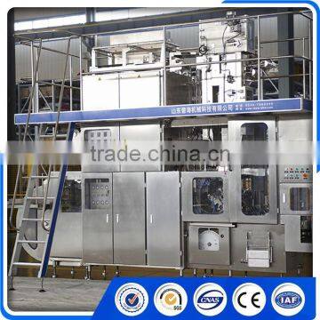 BH7500 Automatic Liquid Filling Capping and Labeling Machine photo-6