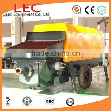 HBT20-10D floor screed concrete pump for construction