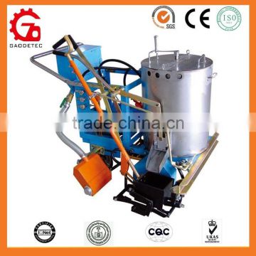 GD320 ISO hand push Manual stainless preformed thermoplastic pavement marking equipment