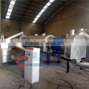 charcoal rotary carbonization furnace