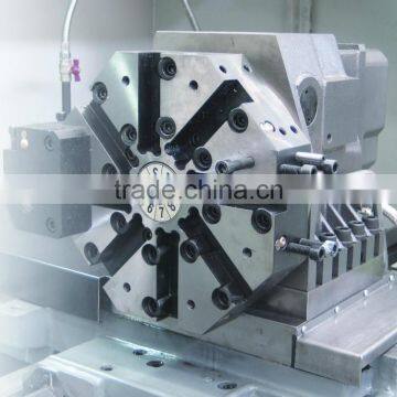 CKE6140i New Type High Quality Flat Bed CNC Lathe photo-3