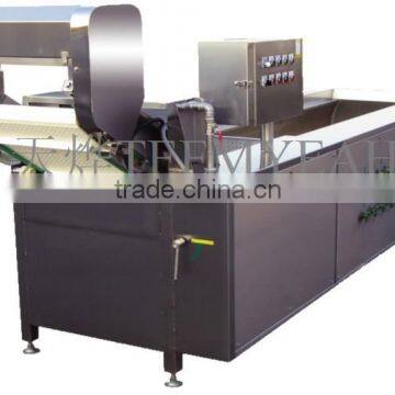 TW-306 Food Processing Machine/Factory Supply Multifunctional Electrical Vegetable&fruit Washer&air Bubble Washing Type photo-3