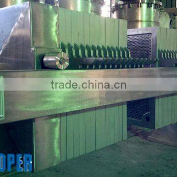 Stainless Steel Filter Press With for Food photo-2