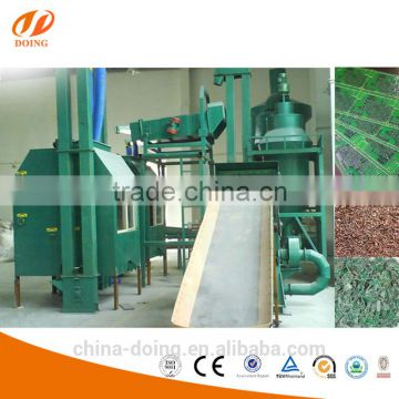 PCB separatin machine/Waste printed circuit board recycling machine