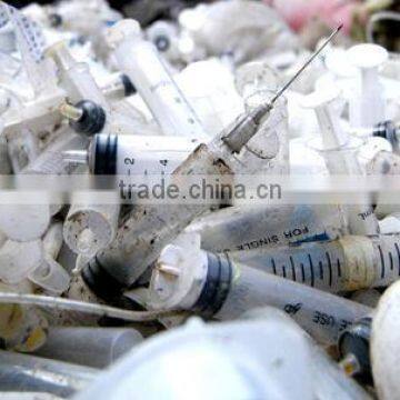 Medical Waste To Oil Recycling Plant /Plastic Waste /City Waste Recycle Equipment With High Oil Output Rate photo-2