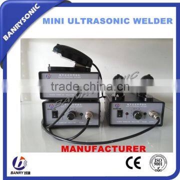 High Qaulity 60khz Ultrasonic Mini Welder photo-2