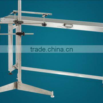 530 Full Automatic Small Ink Jet Printer Production Line Online Date Ink Jet Printer photo-6