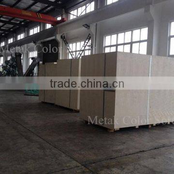 Metak ISO9001 Certification and Tea Color Sorter Type Tea Color Sorter photo-4