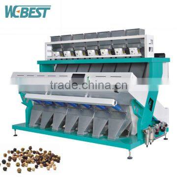 Overseas service center available hot sale oil seeds color sorter