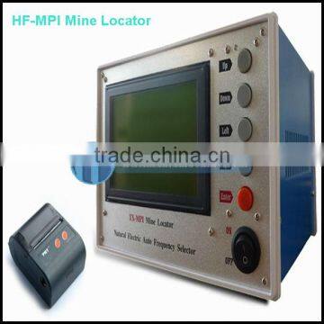 Natural Electric Auto Frequency Selector,HF-MPI Mine Locator