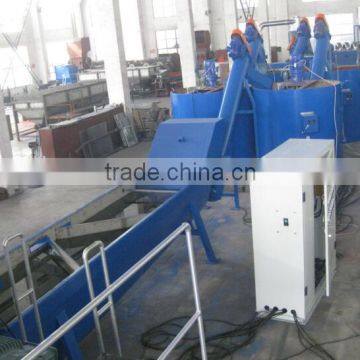 PET Bottles Washing Recycling Machine/ Waste Plastic Recycling Plant photo-5