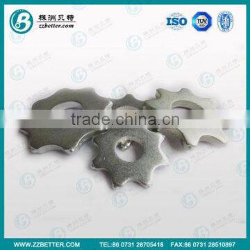 Milling Cutter/blade, Pavement Cleaning Scarifier Cutter From Zhuzhou
