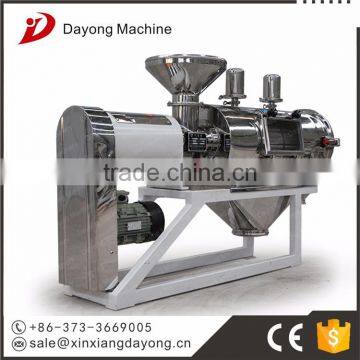 High Precision Screening Fine Powder Rotary Sifter for Floury Products photo-2