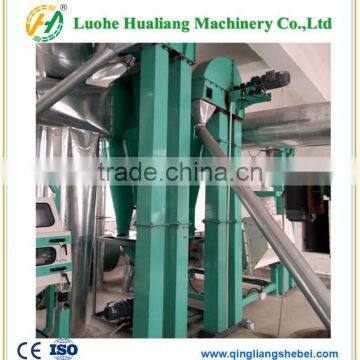 Energy Saving and Low Consumption Wheat Corn Flour Milling Machine Price photo-6
