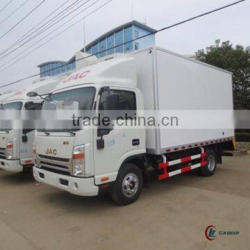 JAC 4*2 Medicine Transport Truck 4ton