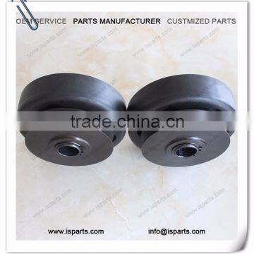 Centrifugal Clutch Pulley Key for go Kart 82mm 3/4" A Type Pulley photo-2