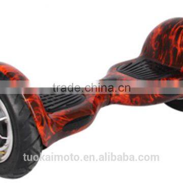 10inch Tire Li-ion Battery Self Balancing Skateboard/electric 350Wx2 Hover Board (TKS-E01) photo-6