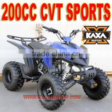 Kawasaki 200cc ATV