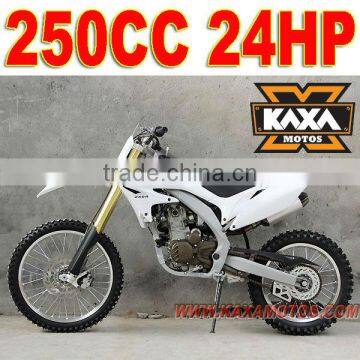 250cc Motocicleta