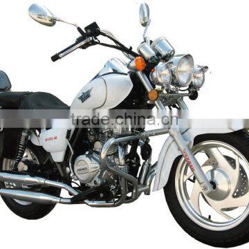 EEC Hot Selling 125cc/150cc Chopper Motorcycle photo-2