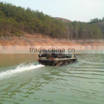 XBH 8X8-2 Standard Amphibious Vehicle 800cc 8 Wheel 4 Stroke ATV photo-6