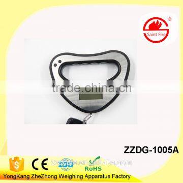 40kg digital luggage scale electronic hanging scale with approved