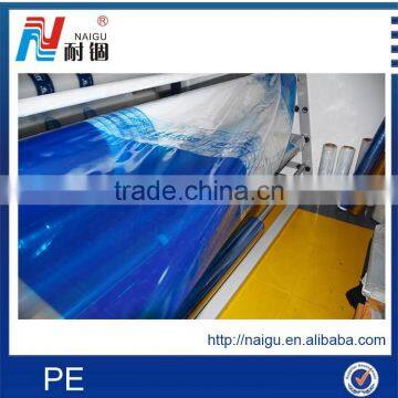 Super Clear Beauty Packing Printed Bag/super Clear PE Bedroom Mattress Film(reasoable Price)