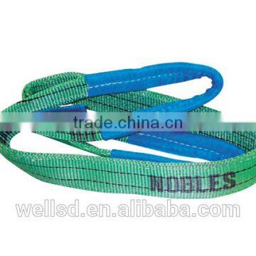 Linyi good quality webbing sling for lifting From china