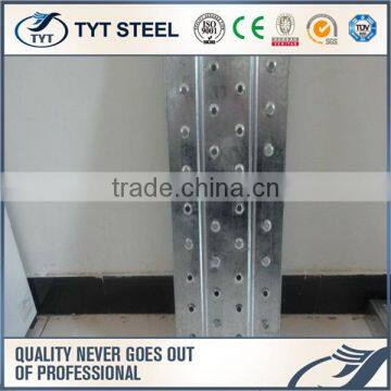 Galvanized Ringlock Scaffolding System Steel Plank Construction Material photo-3