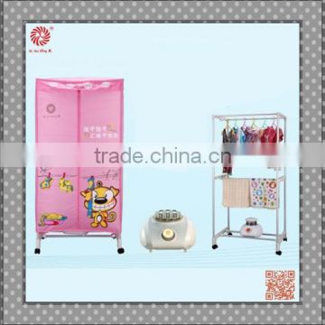 10KG big capacity.1000W.China.baby clothes dryer in SS structure