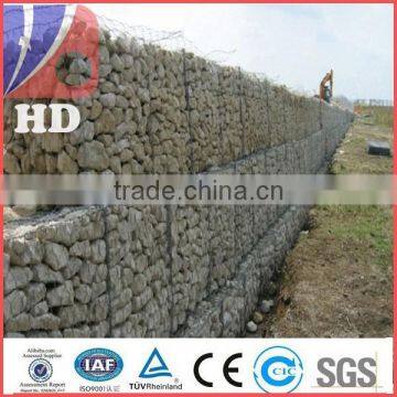 High quality Heavy hexagonal mesh,decorative gabion mesh(factory)