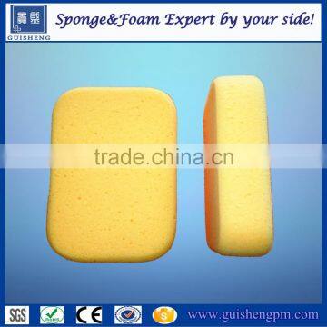 Factory Sale Car Wash Sponge, High Quality Car Coating Sponge, Car Cleaning Edge Polishing Sponge