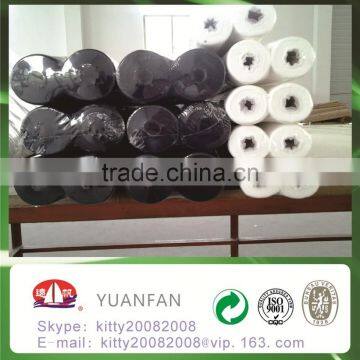 PP Spunbond Nonwoven Agriculture Black Ground Mulch Film/Cover photo-4