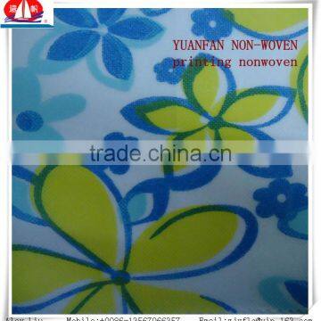 printing nonwoven fabric