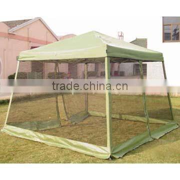 Cheap Netting PE Gazebo Tent Pavilion