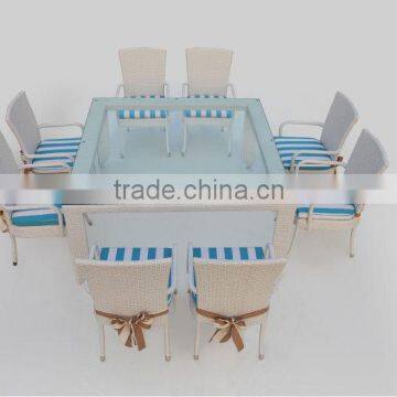 C - 4303 Foshan Outdoor Furniture New Design Garden Arm Chair