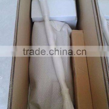 Fashion New Adjustalble Suit Upper Body Tailors Fiberglass Covered Draping Female Mannequins Dress Form For Sale photo-3