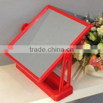 Chinese Style retro pastoral desktop make-up mirror