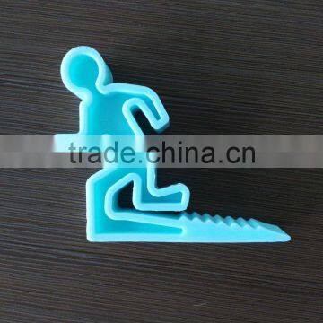 EXIT Door Wedges Sliding Rubber Door Stopper