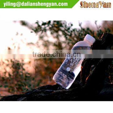 RAREWATER good mineral water names from Qinling, China