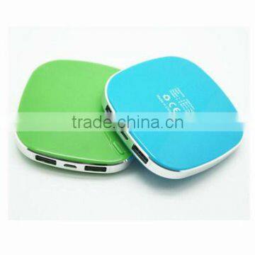 newest 5200mAh mobile power bank mobile phone charger