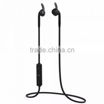 4.1 Stero Wireless bluetooth Sport earphone, Smart Vehicle-mounted Mobile Phone Headset With Voice Answered Function