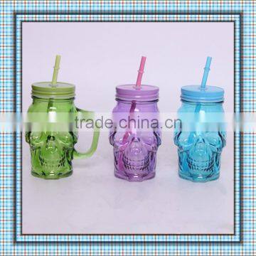 Clear Glass Jam Jar With Tin Lid photo-4