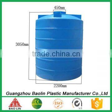 High Quality Rotomolding HDPE Plastic Water Tank in Different Colour for Good Sale in China photo-3