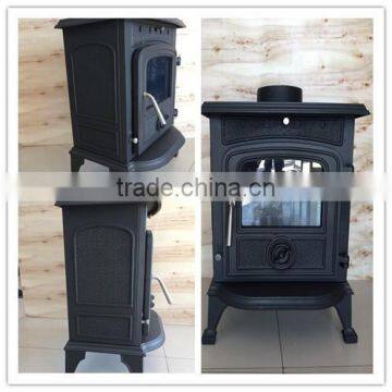 Botou Hengsheng China Supply Wood Pellet Stoves for Sale HS-X8 photo-3