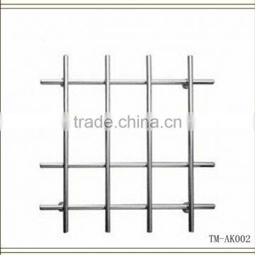 Chrome Wire Pan Stand Trivet
