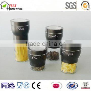 Wholesale Cheap Glass Oil Vinegar Bottle Flask Pasta Food Storage Jar