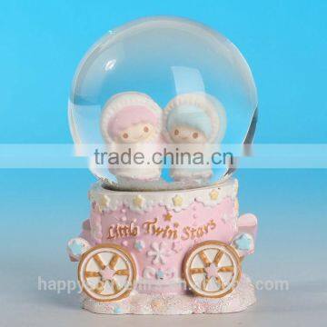Handmade Decorations Glass Water Balls ,gift for Lovely Girl photo-4