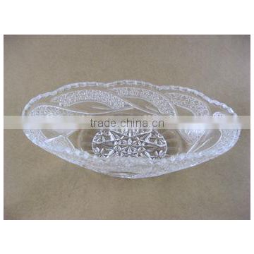 Printing glass plates / glass plates