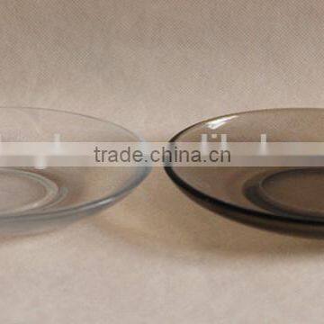 Glass Plate/Glass Dinner Plates/wholesale Clear Glass Plates photo-3
